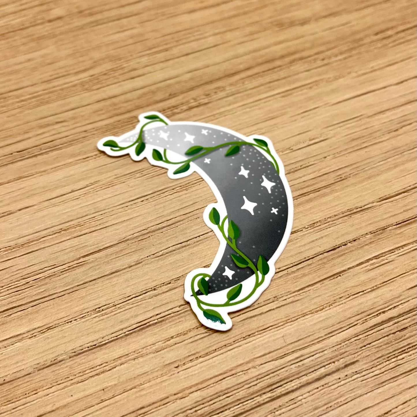 Magic Moon Sticker