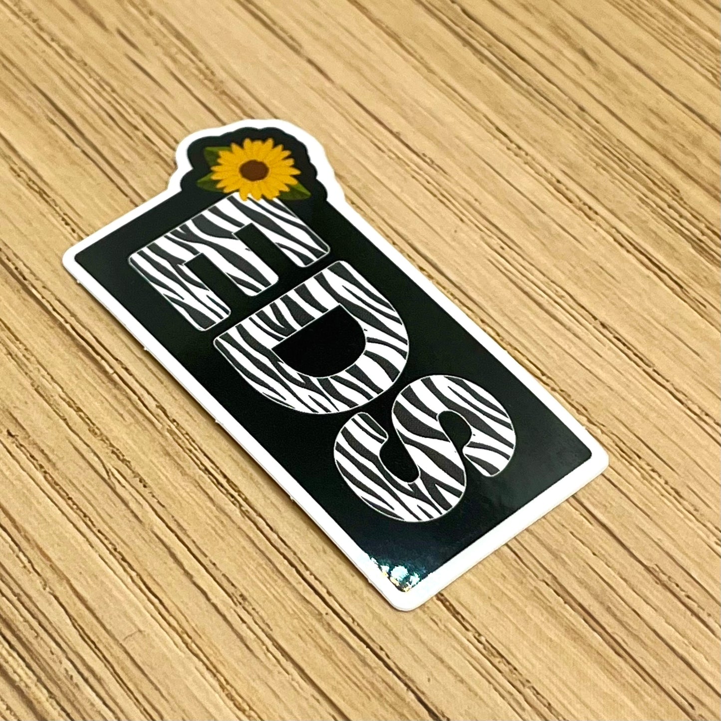 EDS Sticker
