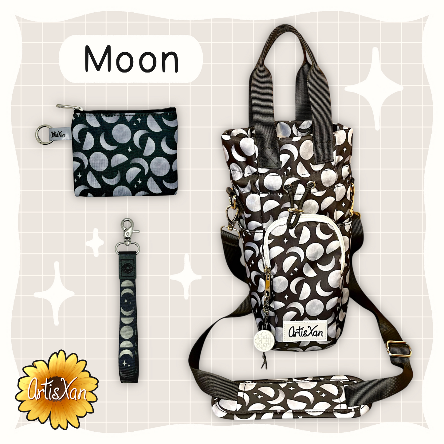 Moon Essentials Bag