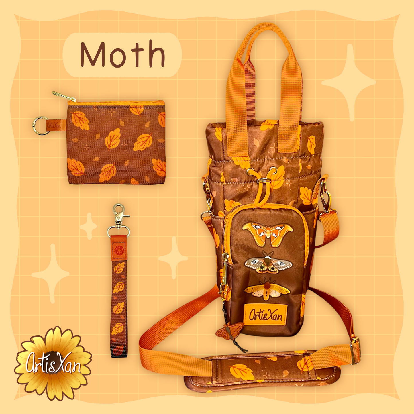 Leaf Essentials Bag