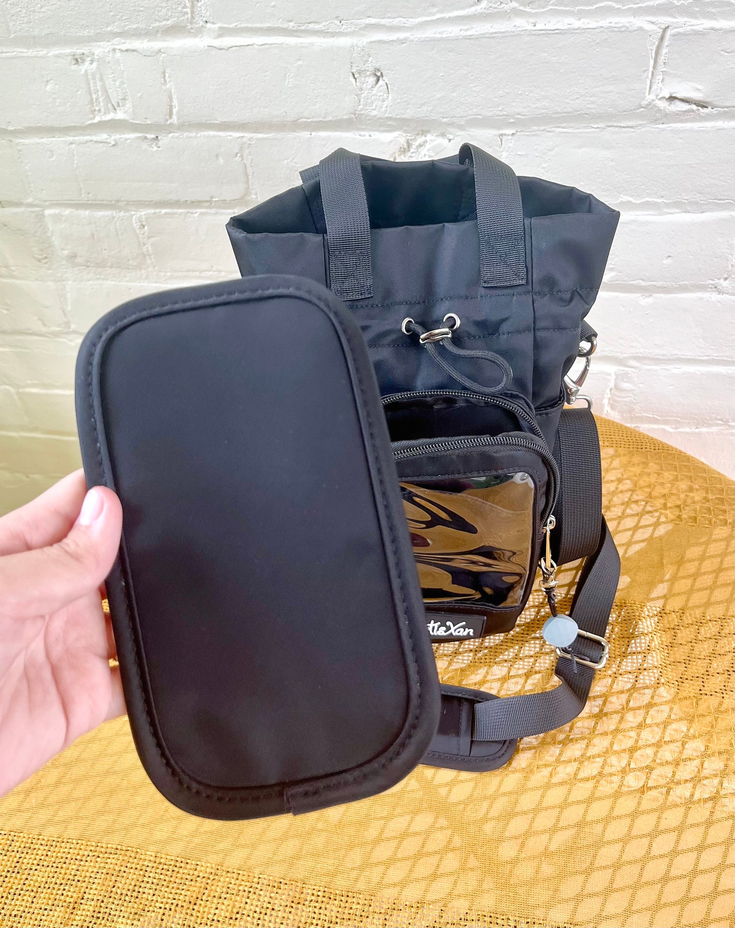 Pin Inserts for Ita Water Bottle Bags