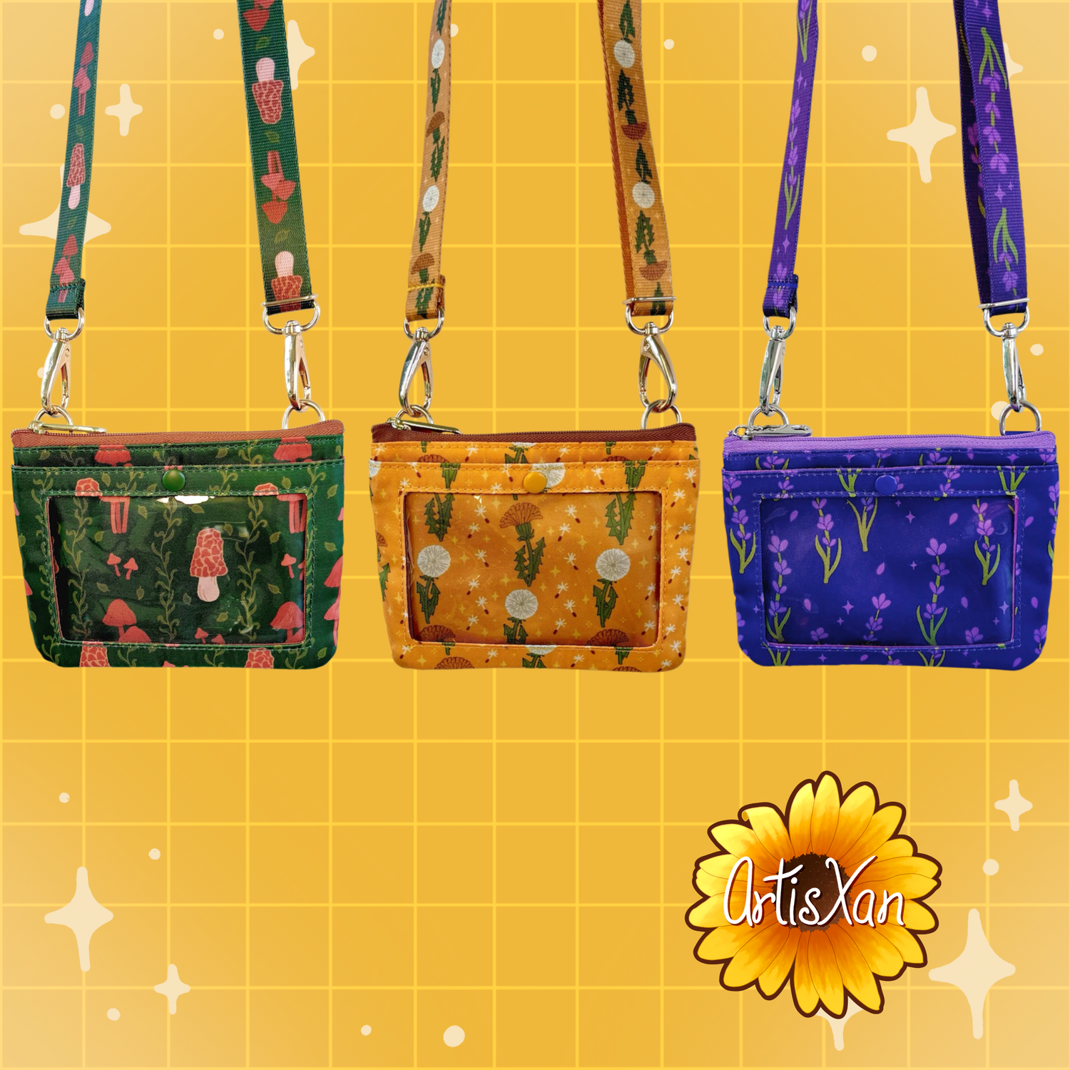 Badge Holders