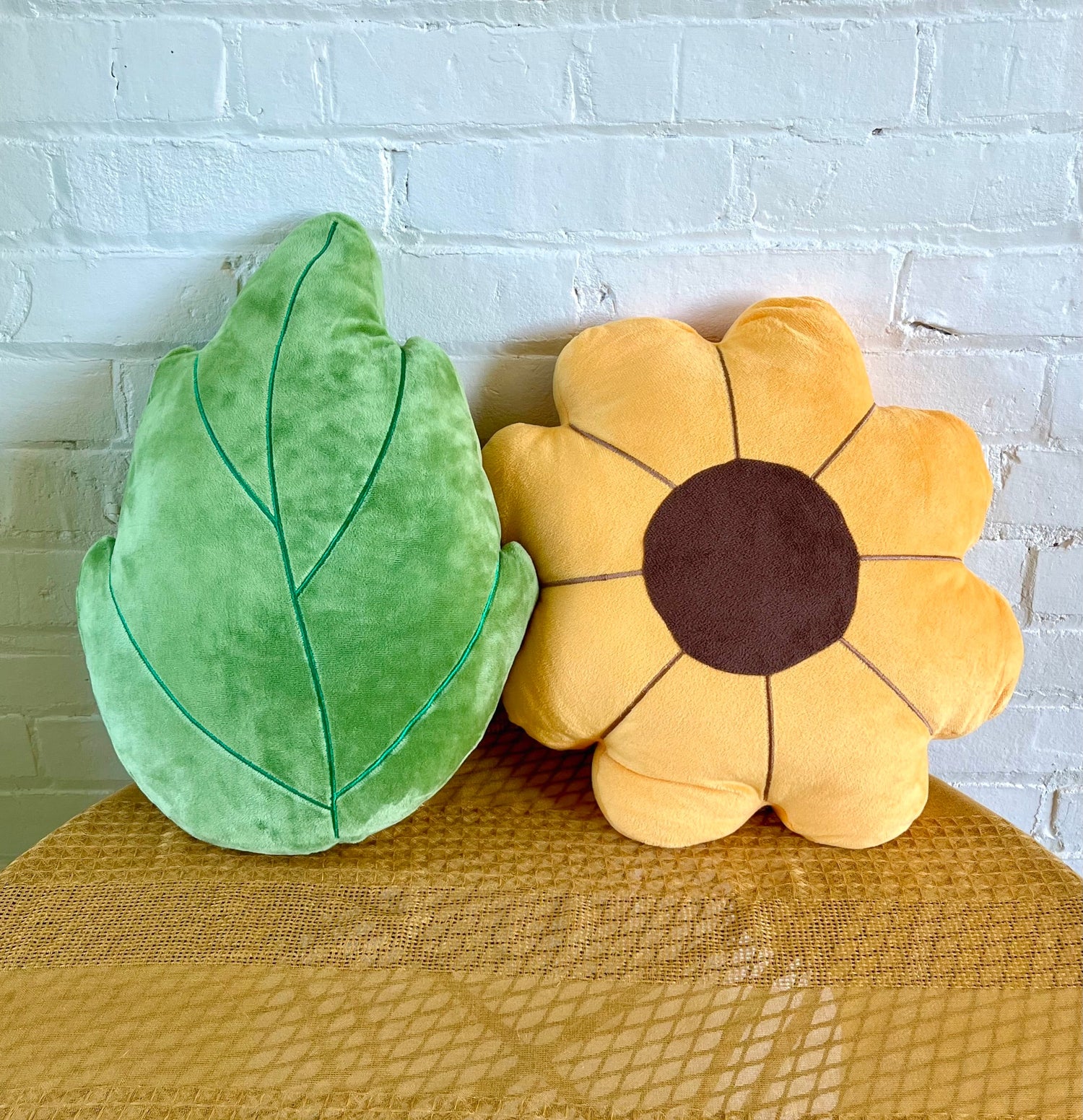 Weighted Pillows
