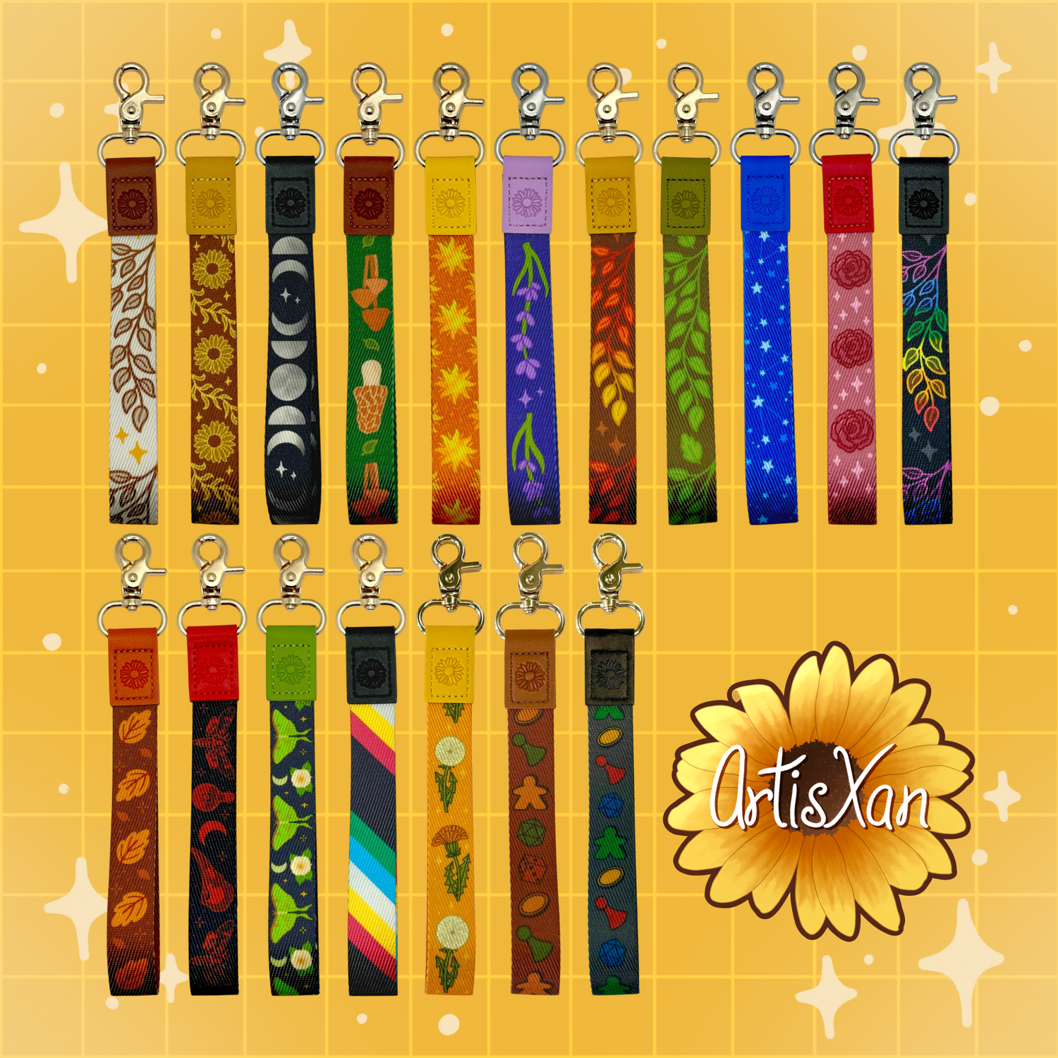 Lanyards