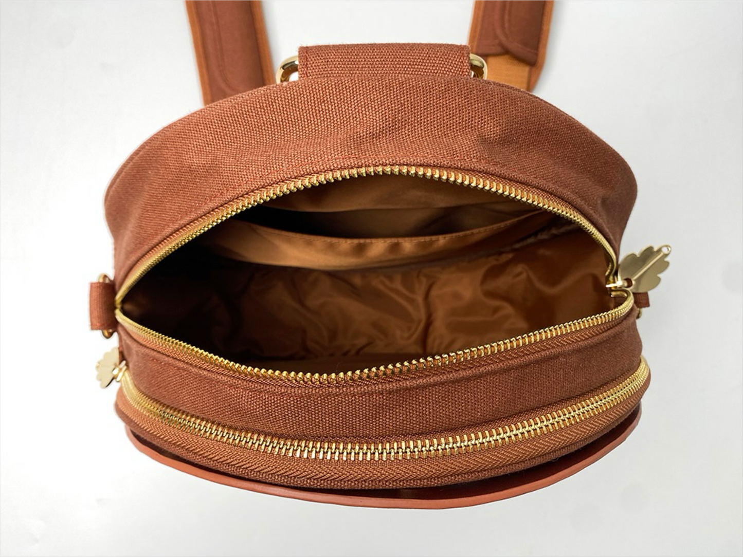 PRE-ORDER: New Canvas Customizable Ita Bag (Base Bag Only)