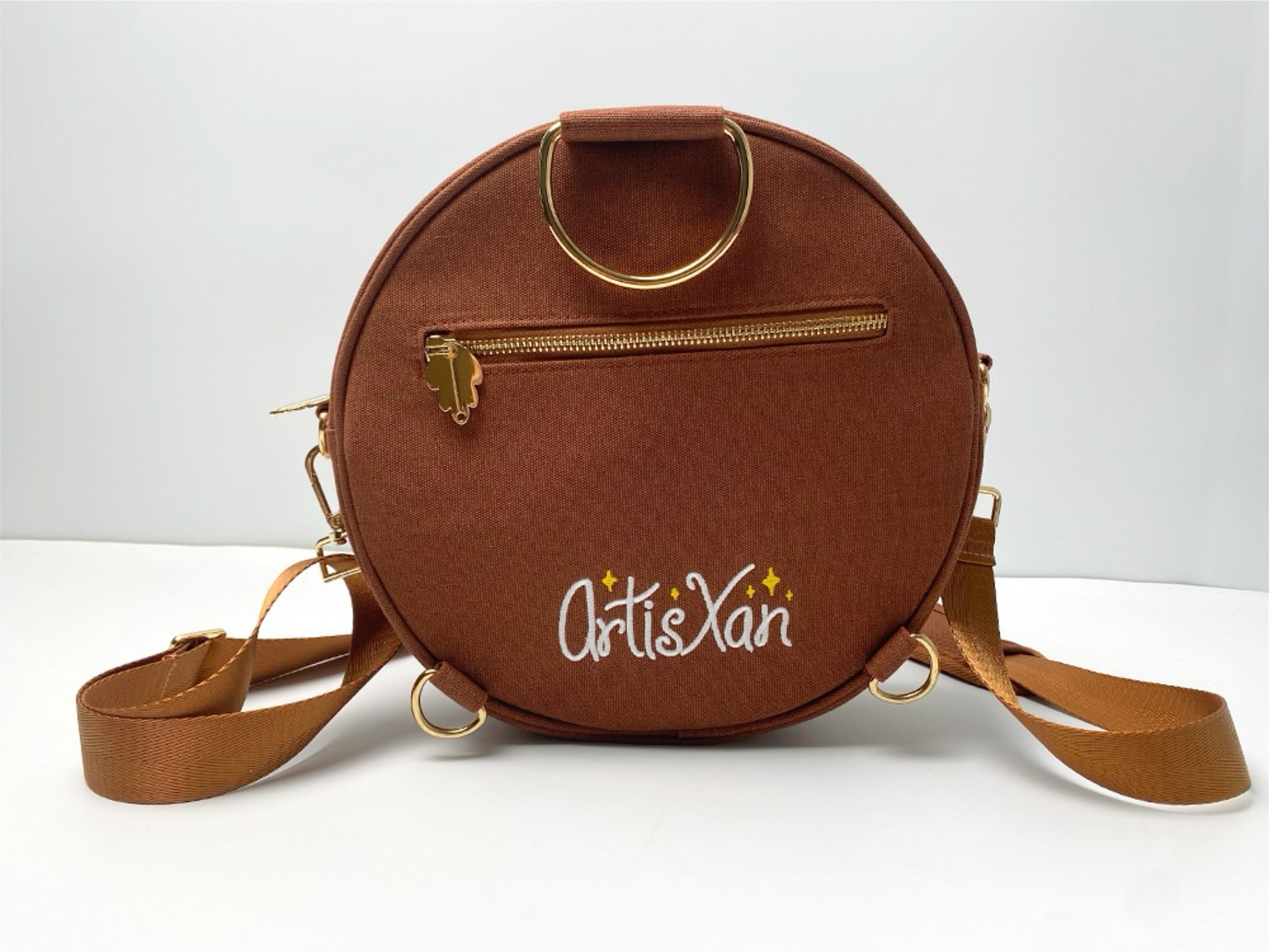 PRE-ORDER: New Canvas Customizable Ita Bag (Base Bag Only)