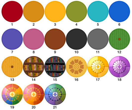 PRE-ORDER: Inserts for Customizable Ita Bags