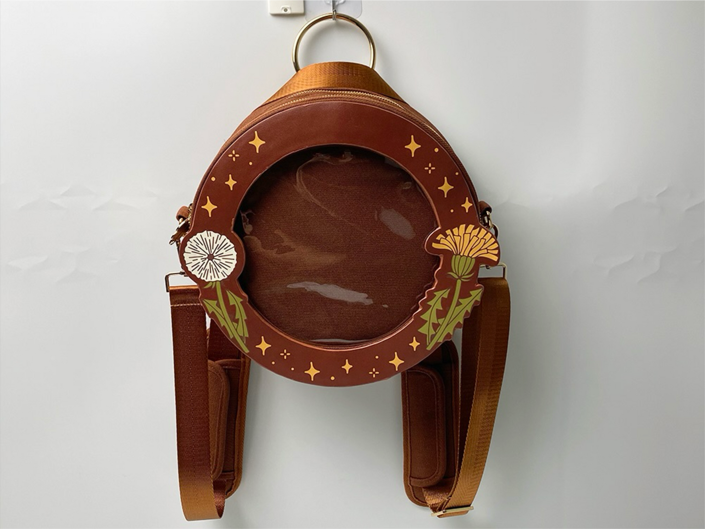 PRE-ORDER: New Canvas Customizable Ita Bag (Base Bag Only)