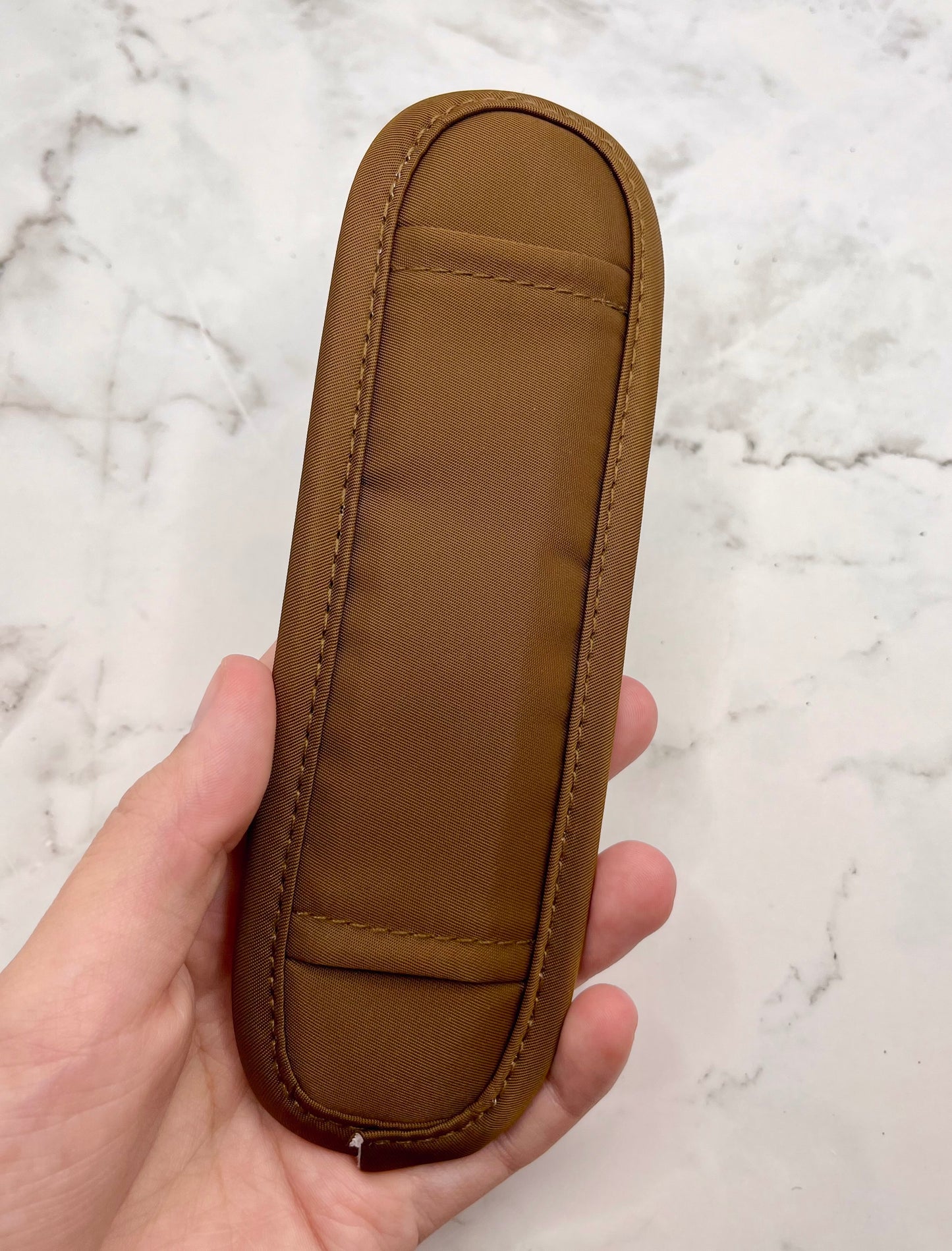 Extra Strap and/or Shoulder Pad for Water Bottle Bags