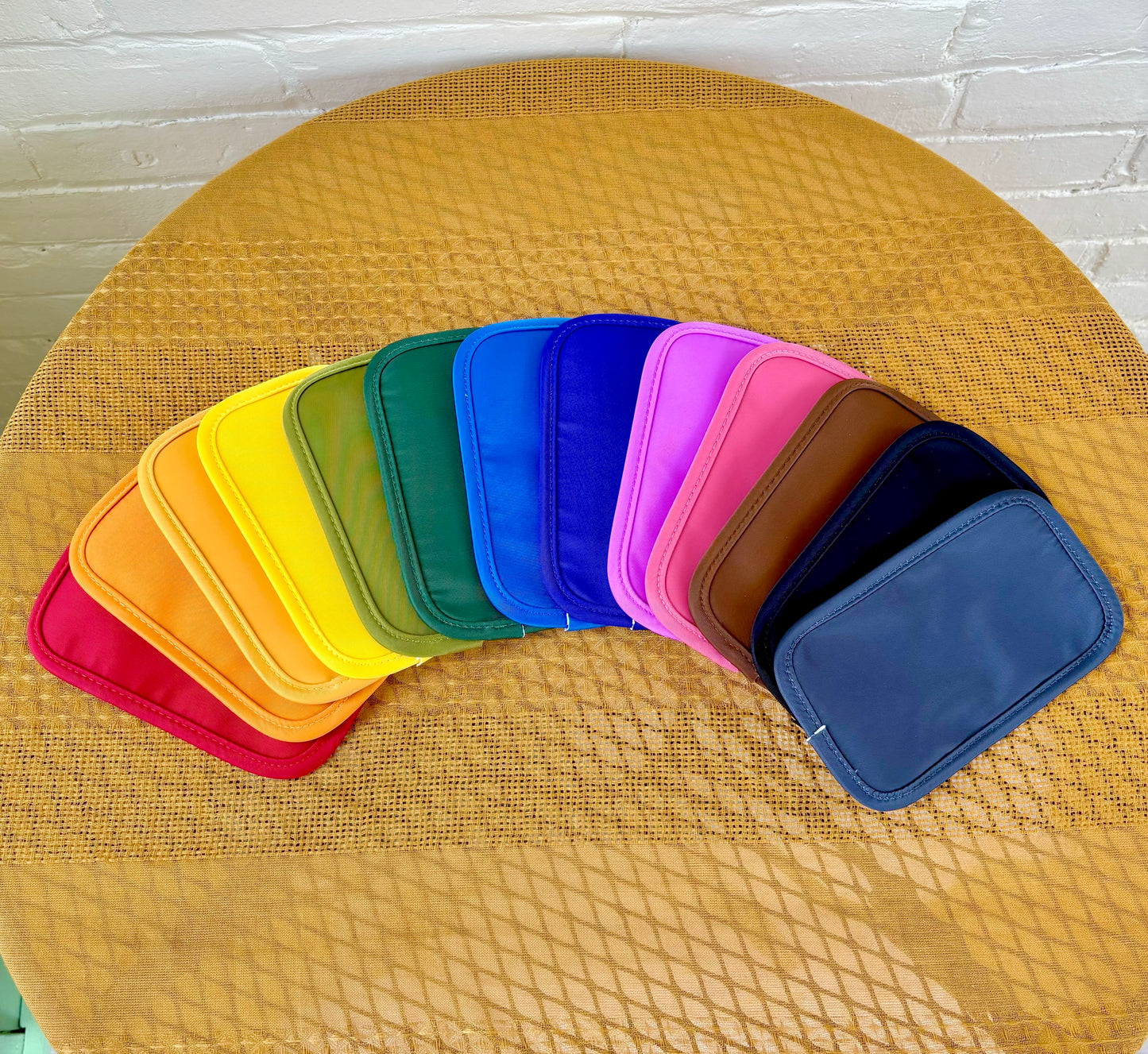 Pin Inserts for Ita Water Bottle Bags