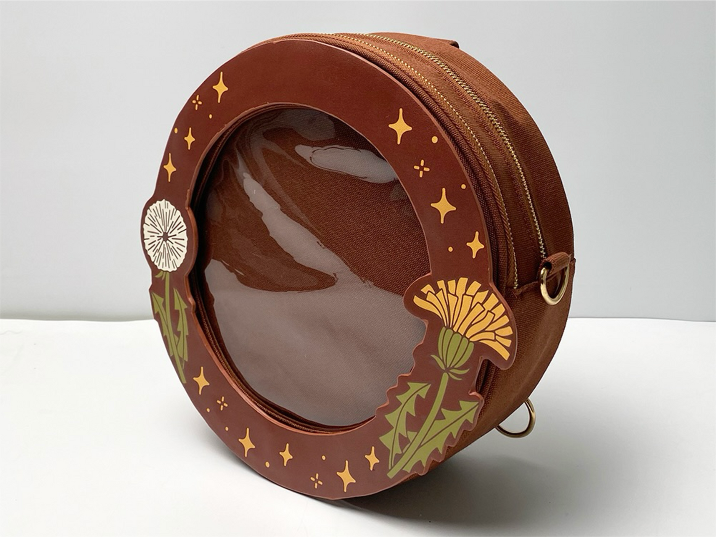 PRE-ORDER: New Canvas Customizable Ita Bag (Base Bag Only)