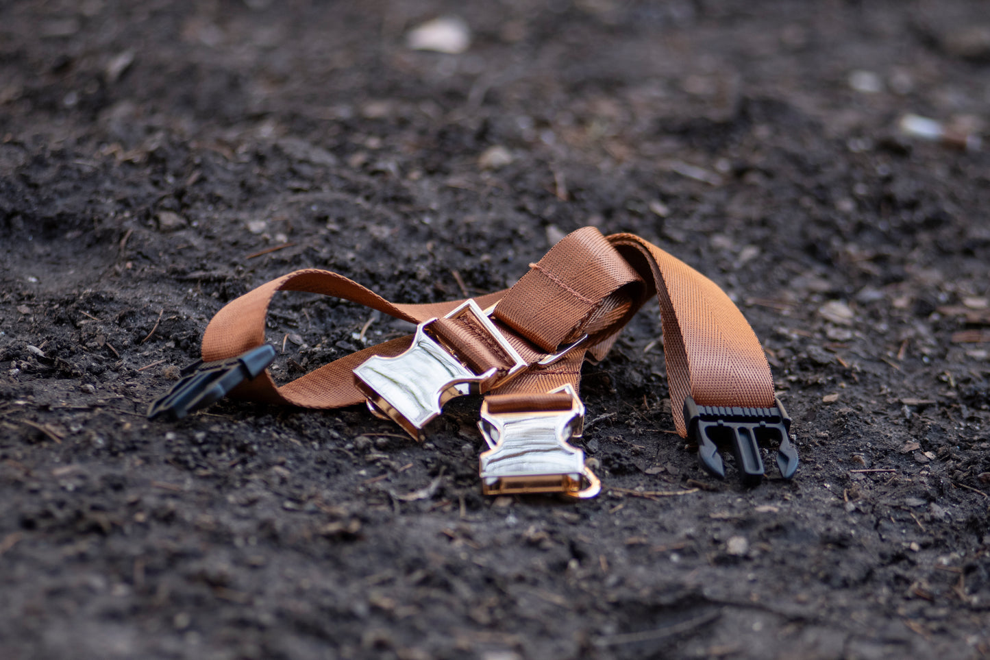 Wheelchair Straps for Customizable Ita Bags