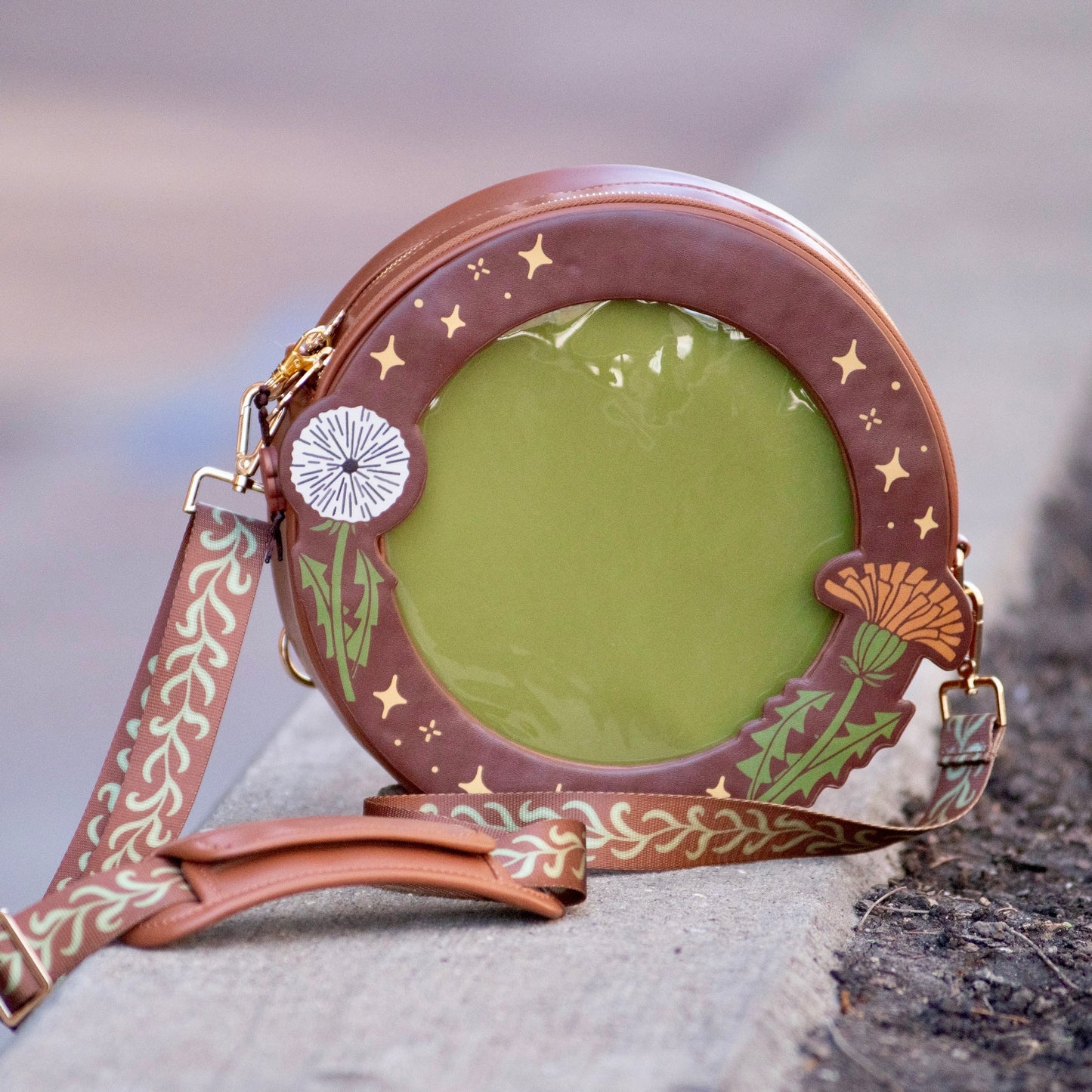 Extra Shoulder Pads for Customizable Ita Bags