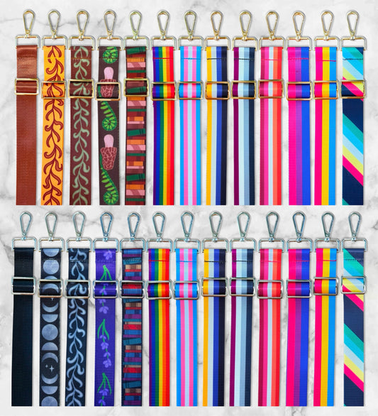 Straps for Customizable Ita Bags