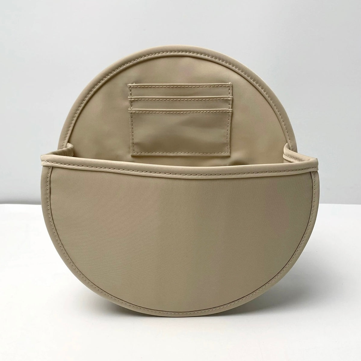 PRE-ORDER: Round Organizer for Canvas Customizable Ita Bags