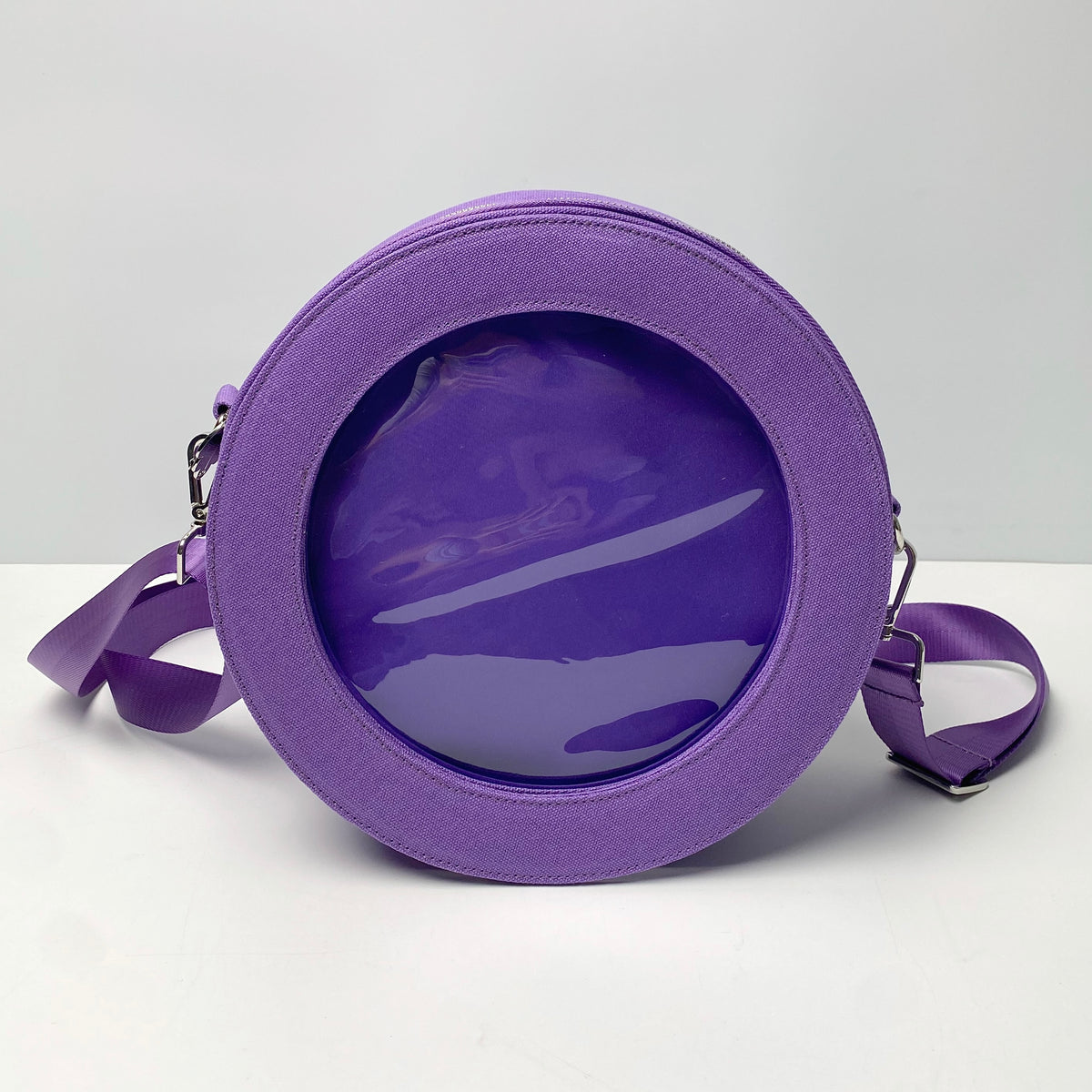 PRE-ORDER: Green/Purple Customizable Ita Bag (Base Bag Only)