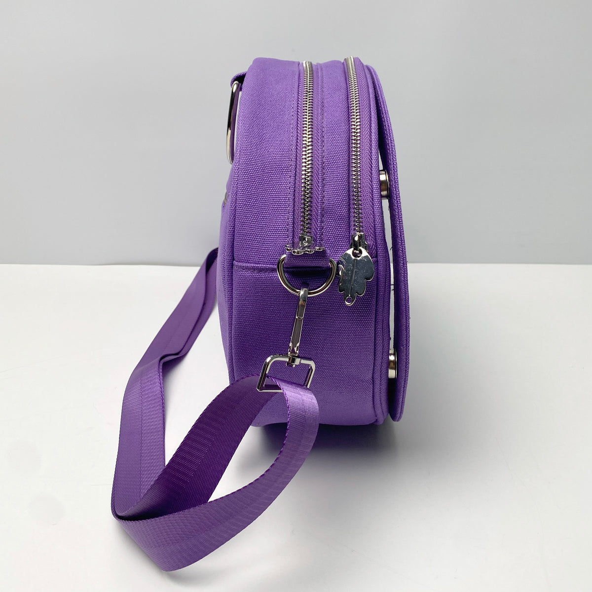 PRE-ORDER: Green/Purple Customizable Ita Bag (Base Bag Only)