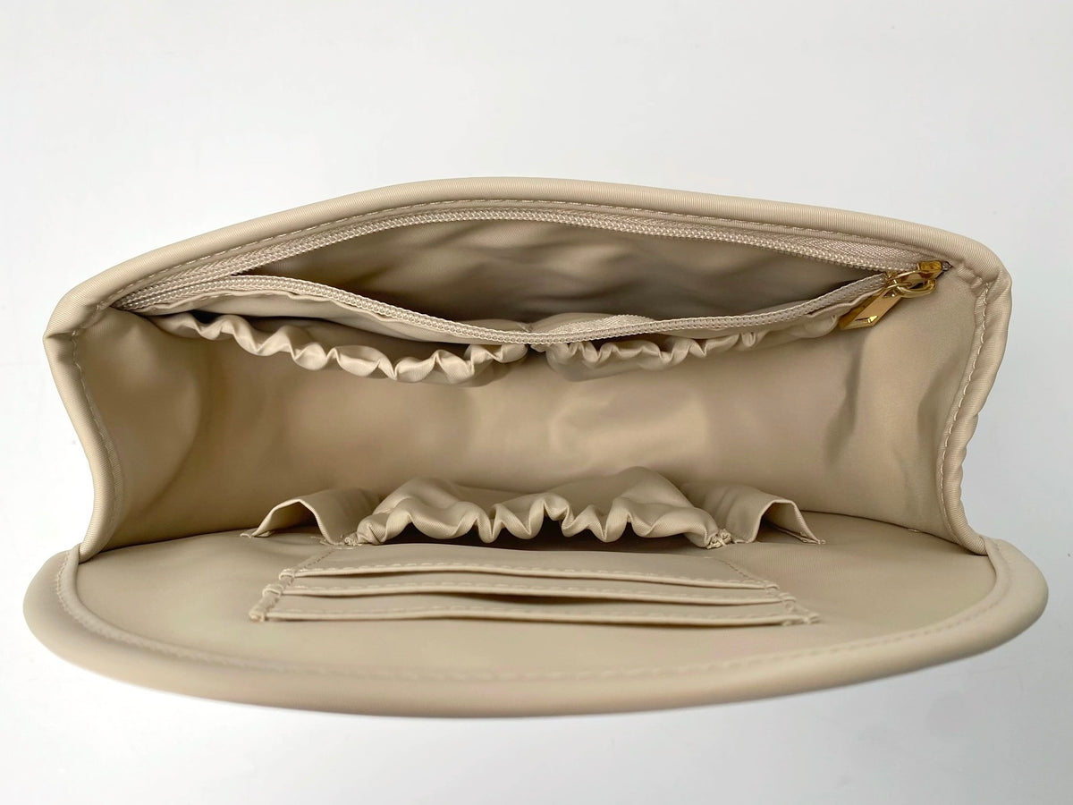 PRE-ORDER: Round Organizer for Canvas Customizable Ita Bags