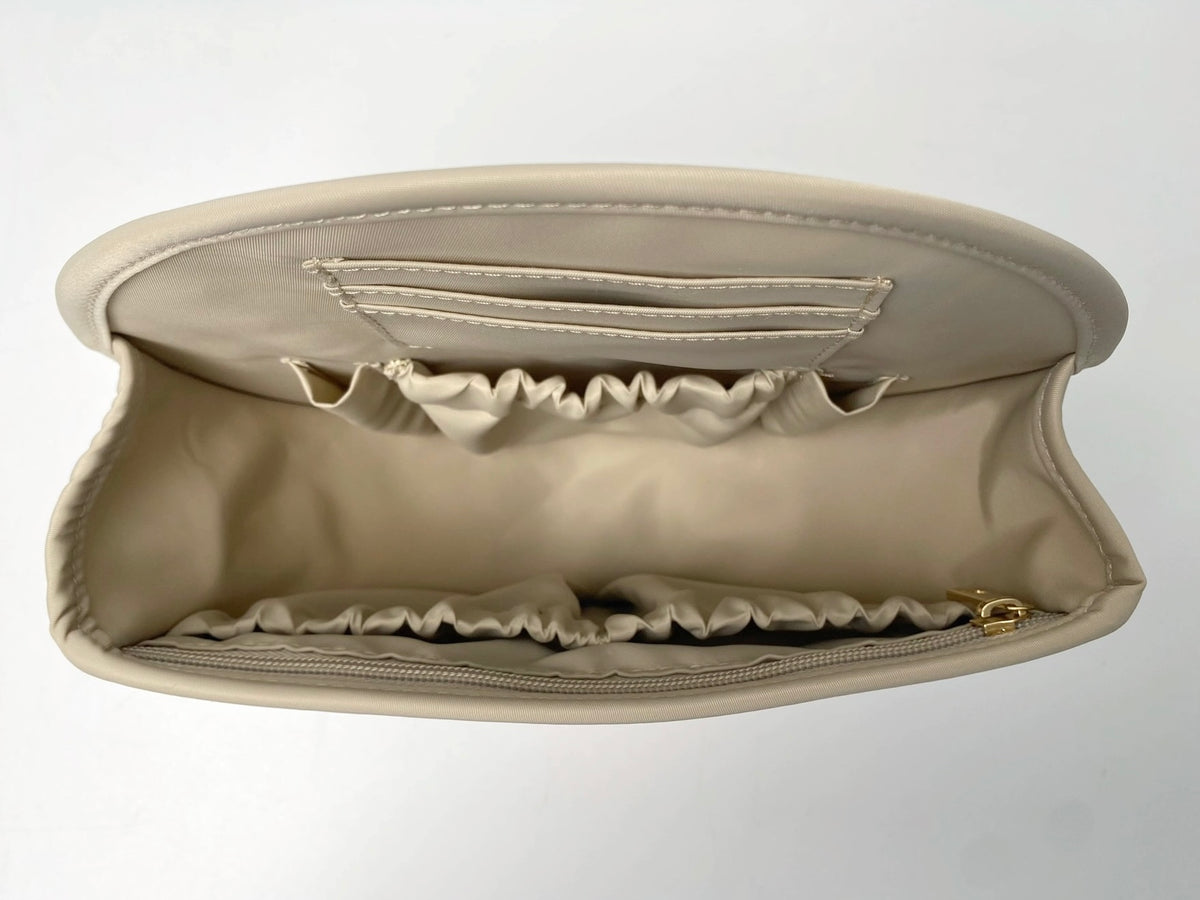 PRE-ORDER: Round Organizer for Canvas Customizable Ita Bags