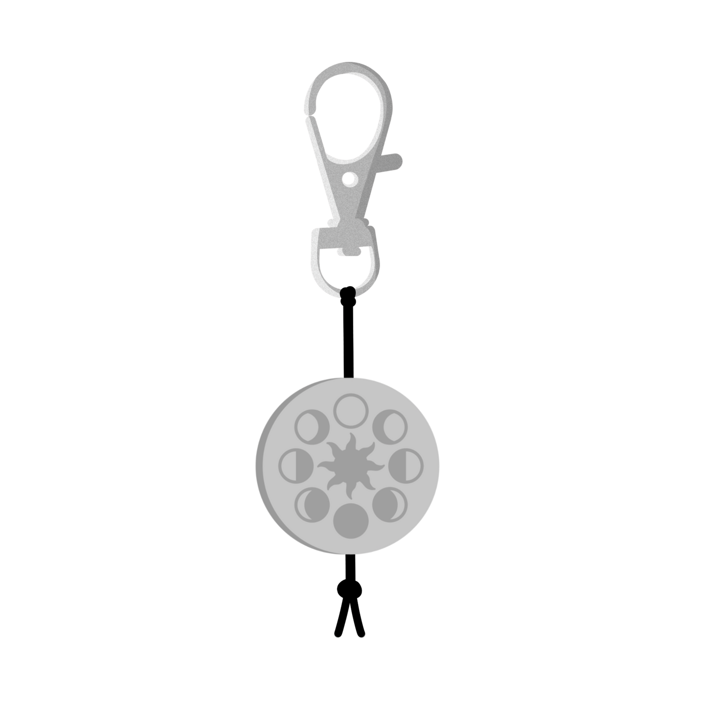 Zipper-Pulls for Customizable Ita Bags