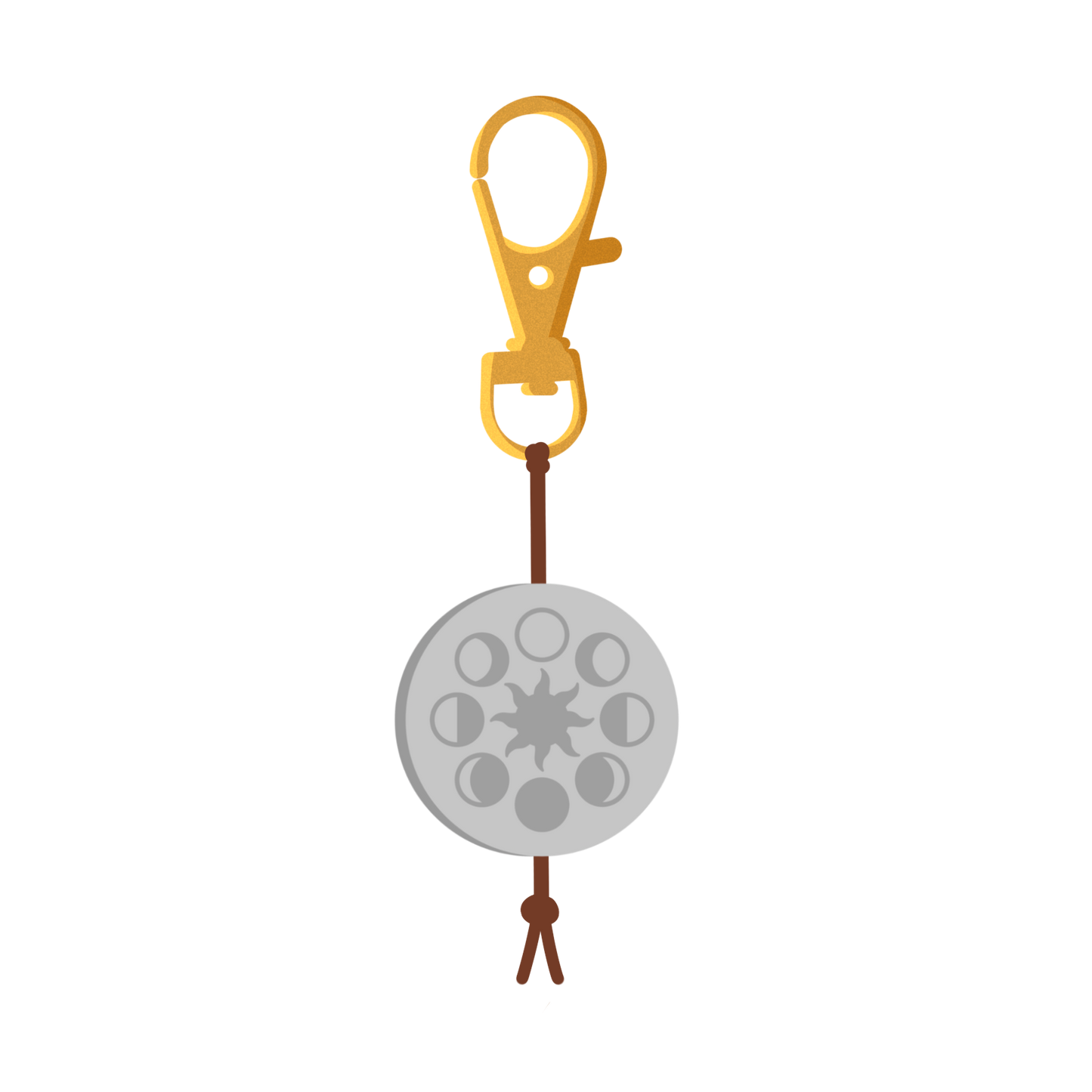 Zipper-Pulls for Customizable Ita Bags
