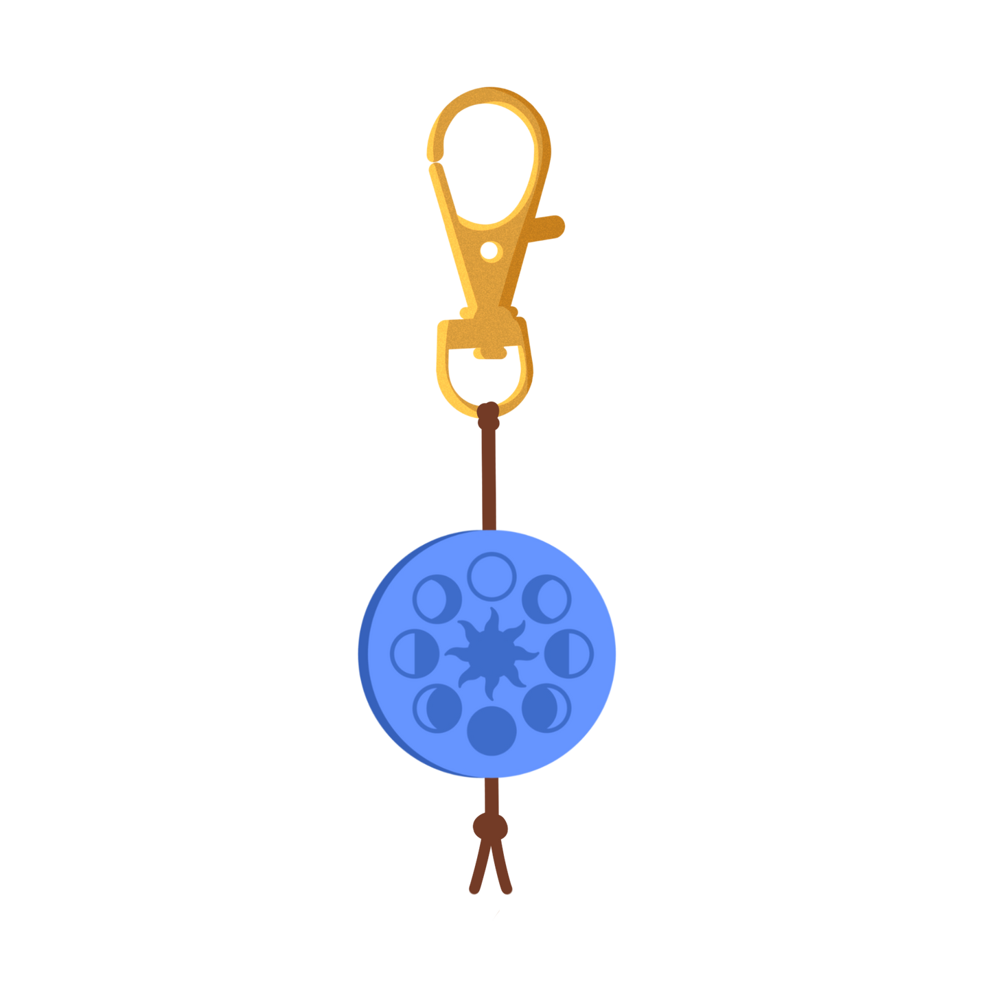 Zipper-Pulls for Customizable Ita Bags