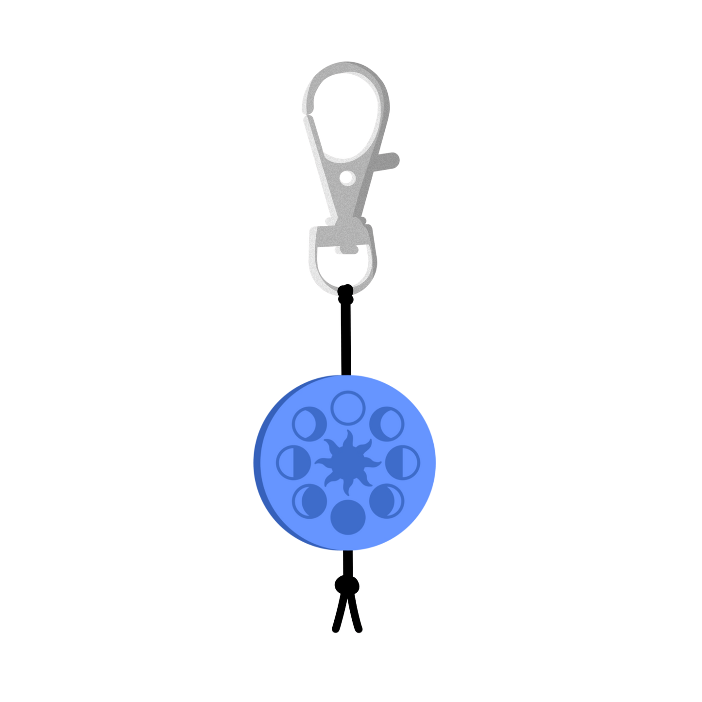 Zipper-Pulls for Customizable Ita Bags