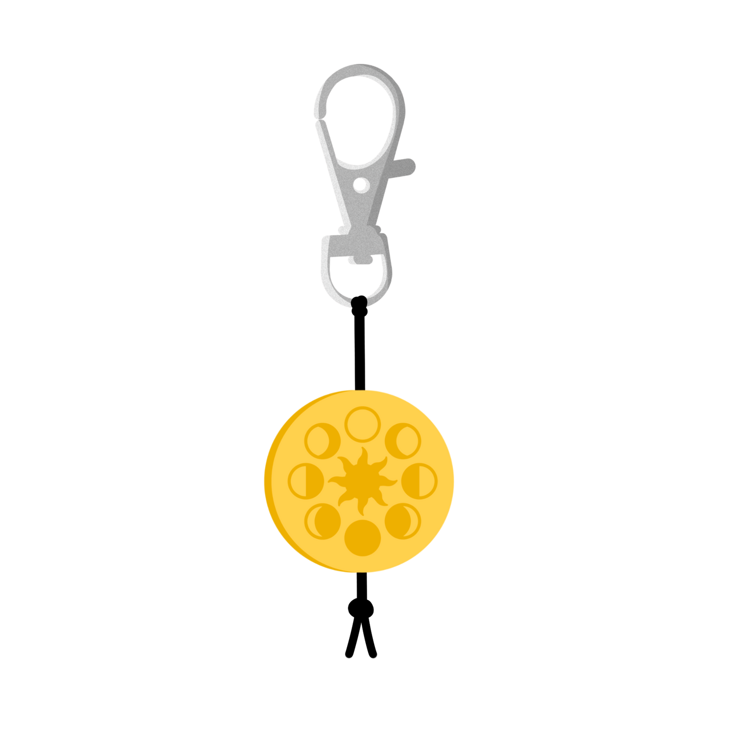 Zipper-Pulls for Customizable Ita Bags