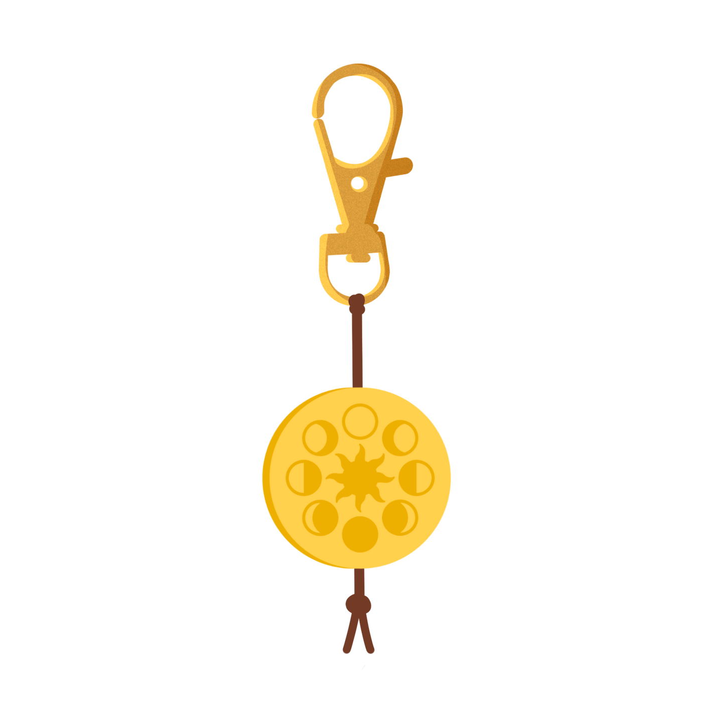 Zipper-Pulls for Customizable Ita Bags