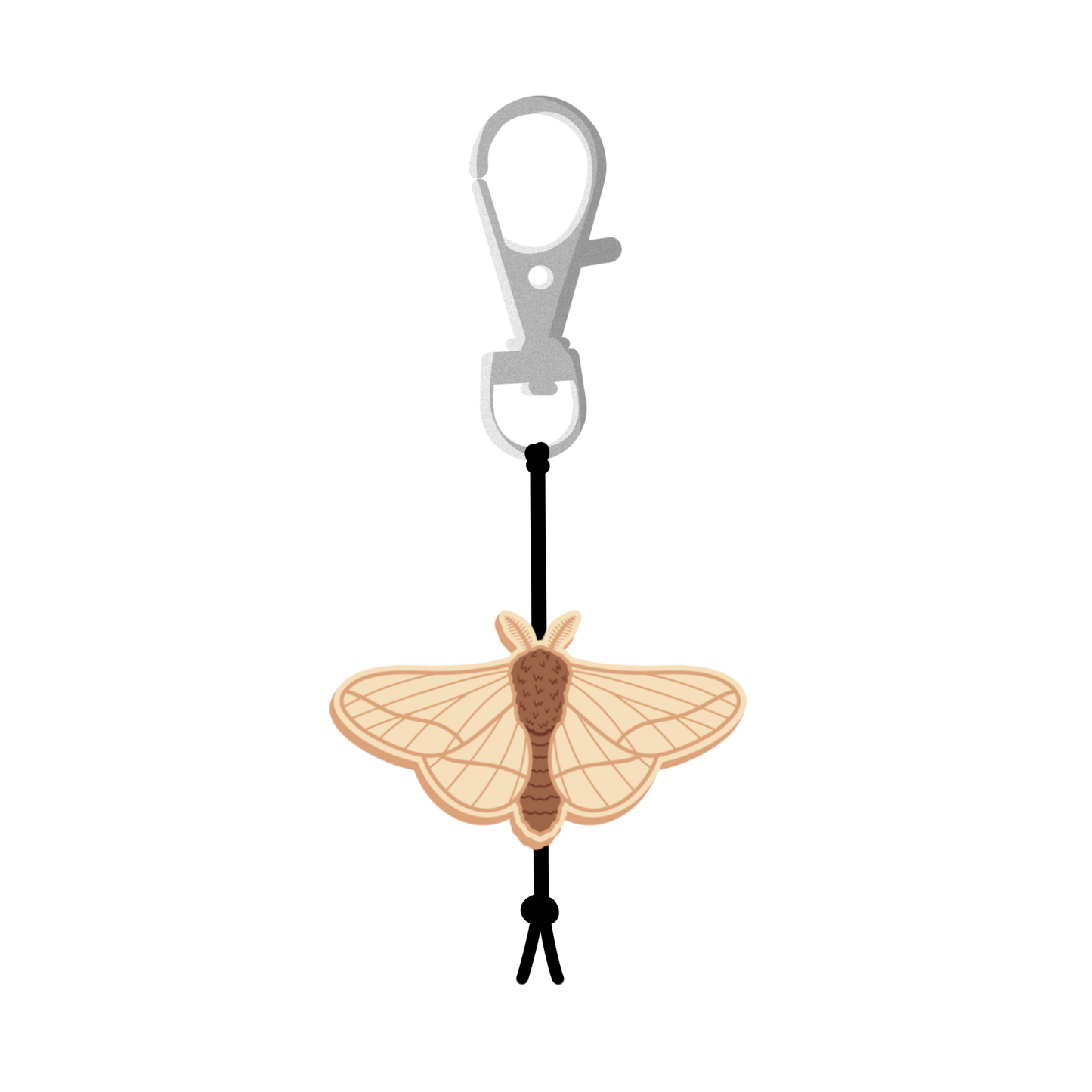 Zipper-Pulls for Customizable Ita Bags