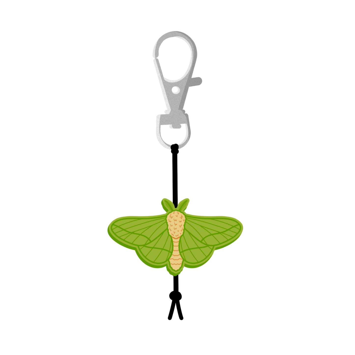 Zipper-Pulls for Customizable Ita Bags