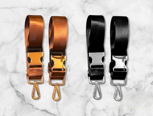 Wheelchair Straps for Customizable Ita Bags