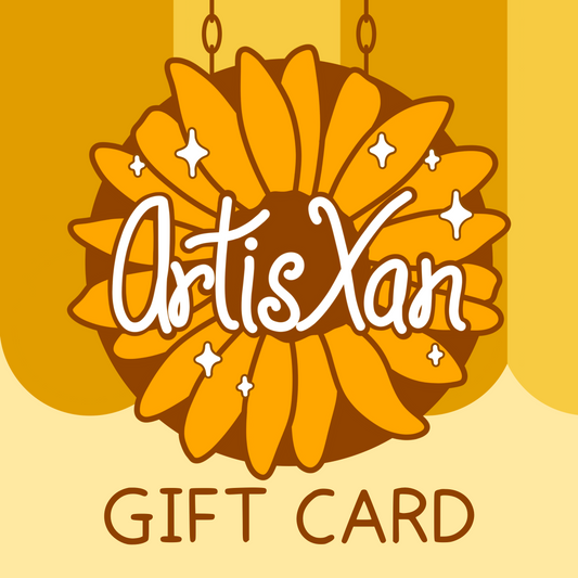 ArtisXan Gift Card