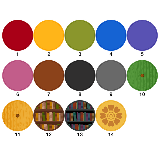 PRE-ORDER: Inserts for Customizable Ita Bags