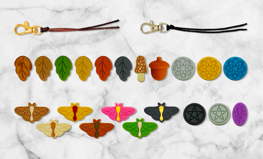 Zipper-Pulls for Customizable Ita Bags