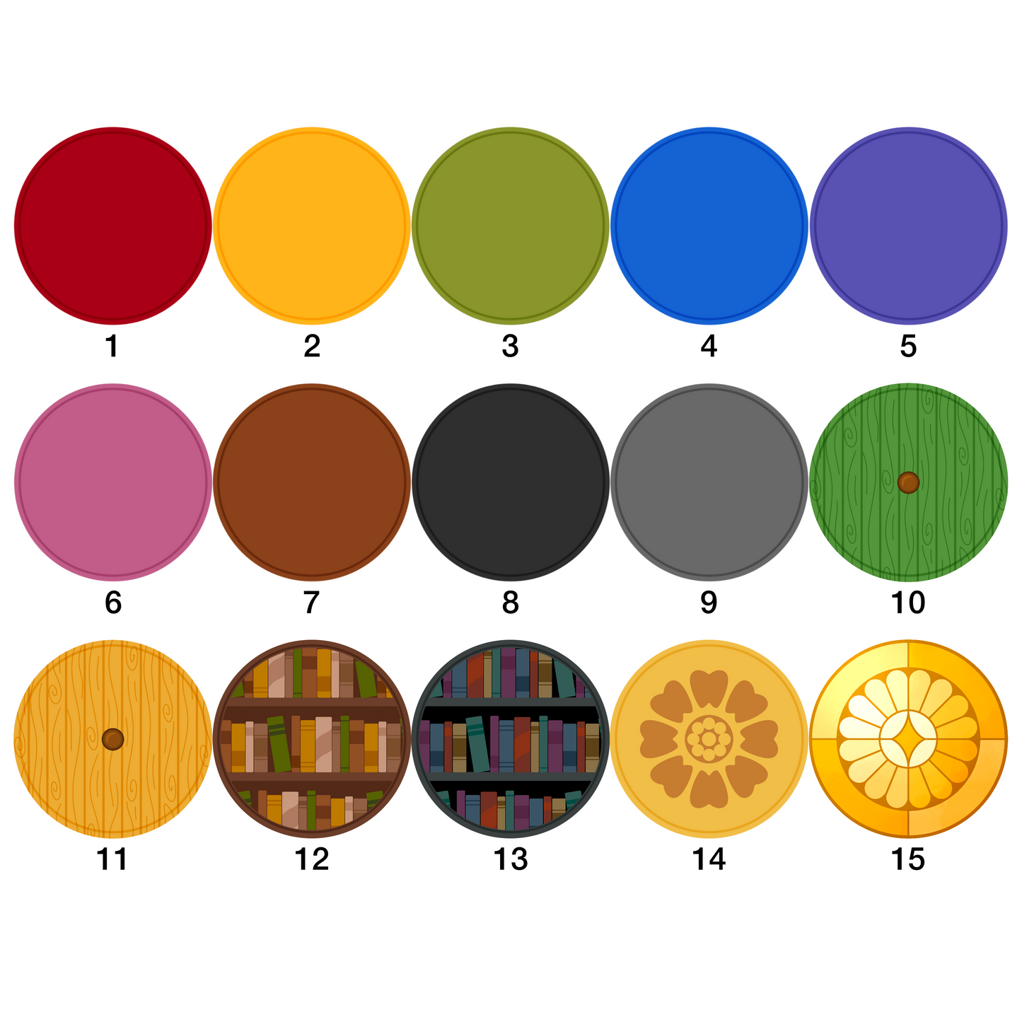 PRE-ORDER: Inserts for Customizable Ita Bags
