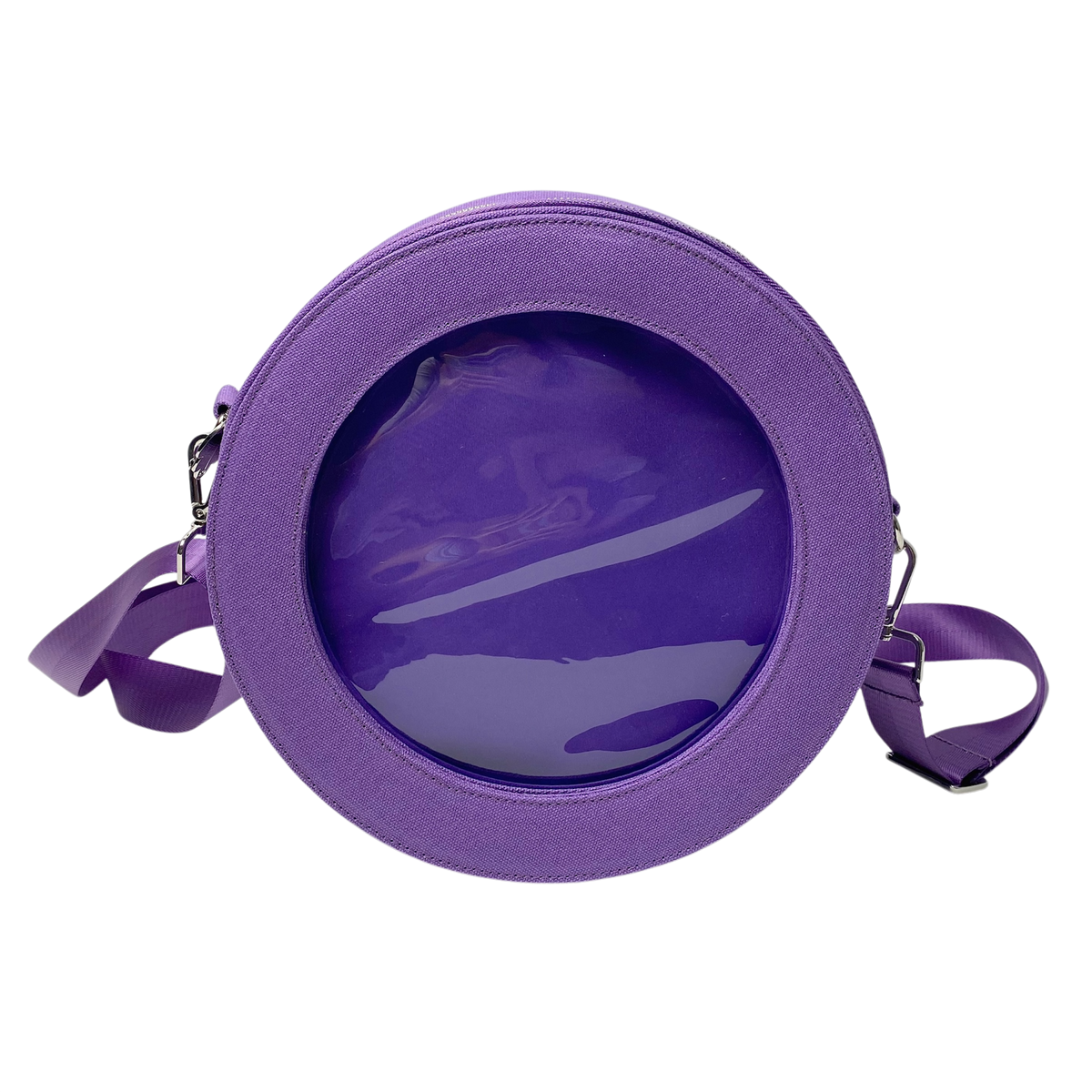 PRE-ORDER: Green/Purple Customizable Ita Bag (Base Bag Only)