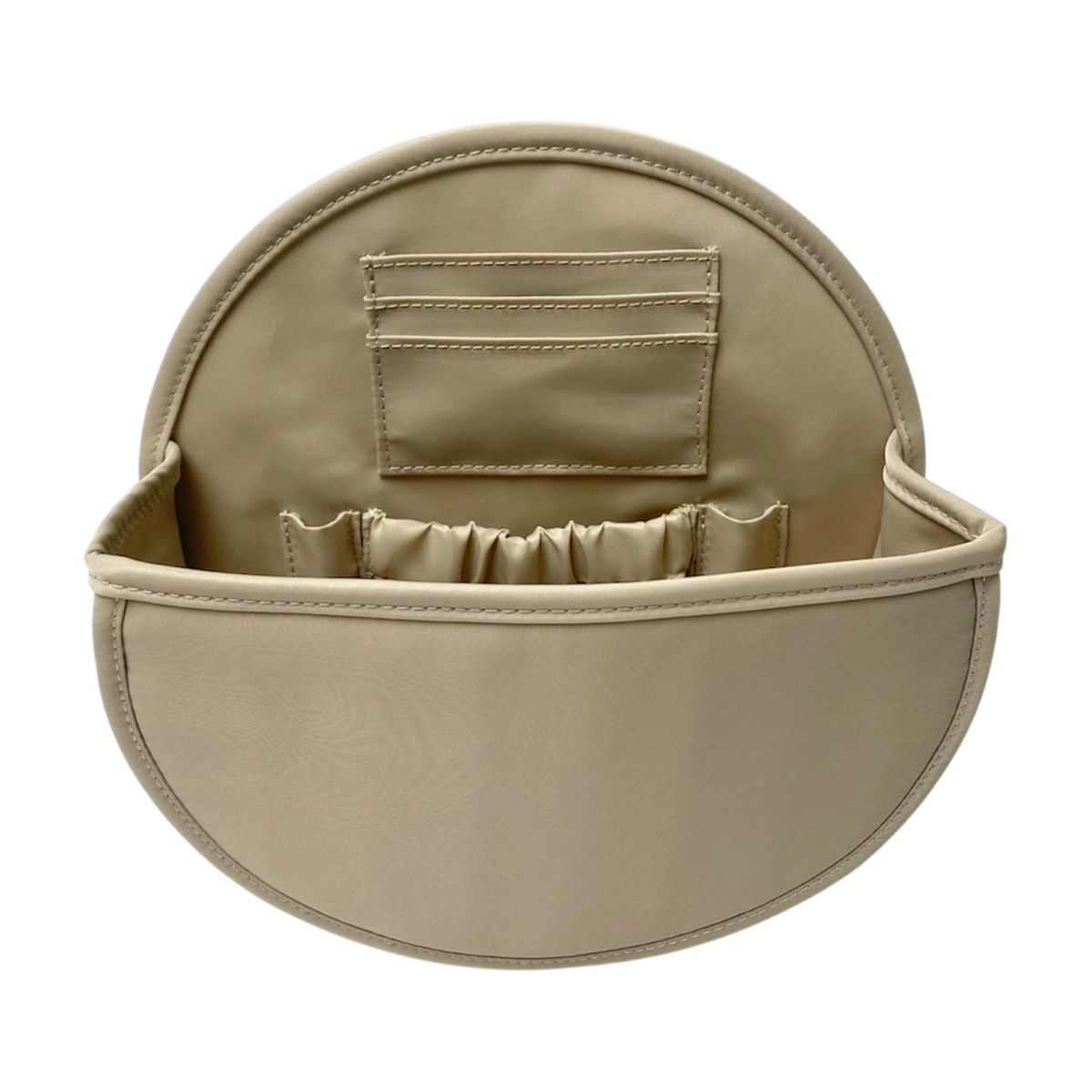 PRE-ORDER: Round Organizer for Canvas Customizable Ita Bags