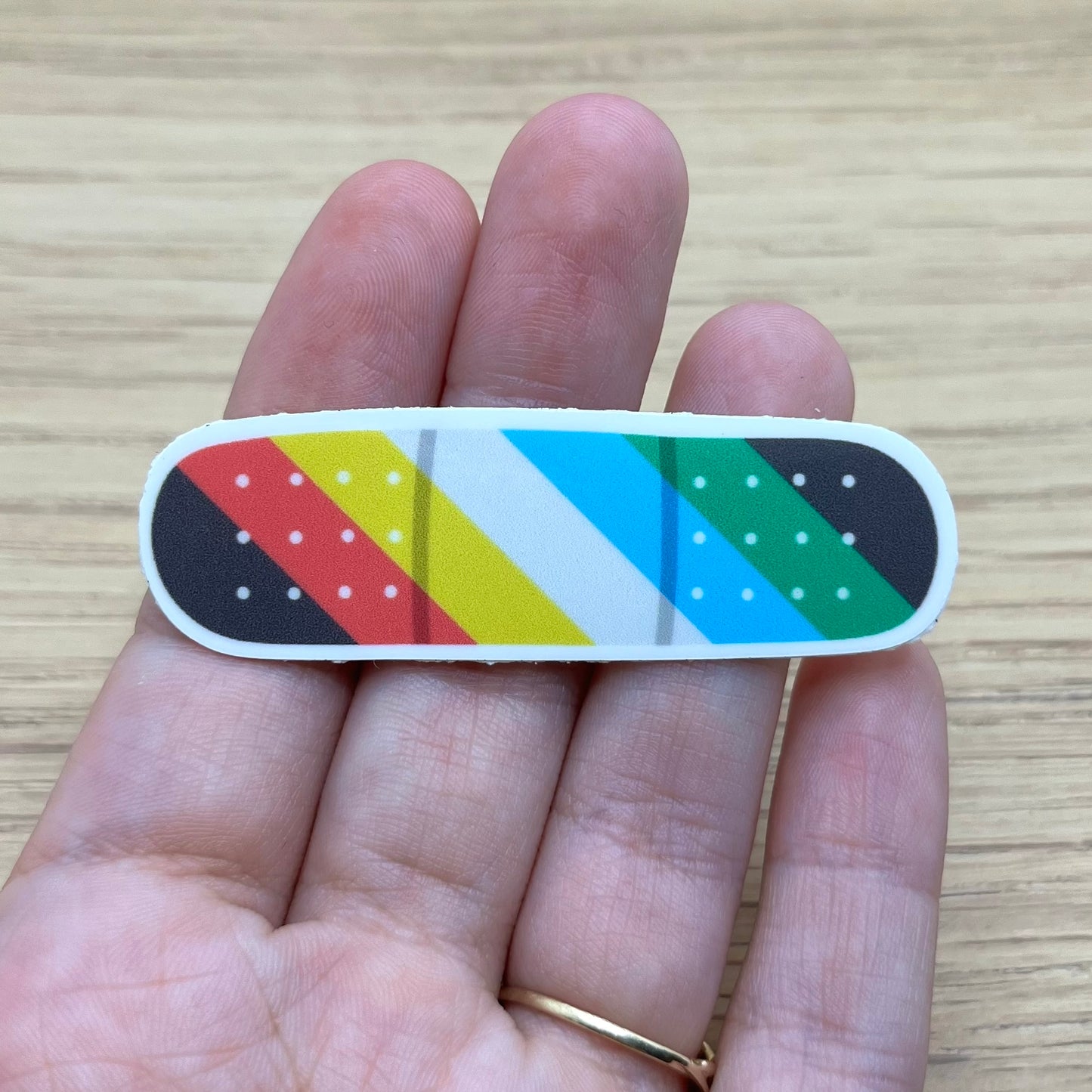 Disability Bandage Sticker