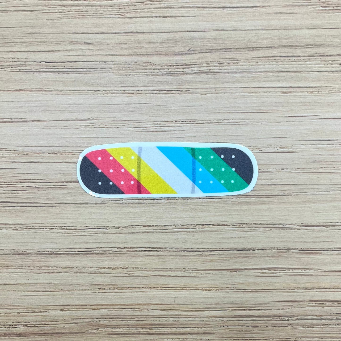 Disability Bandage Sticker
