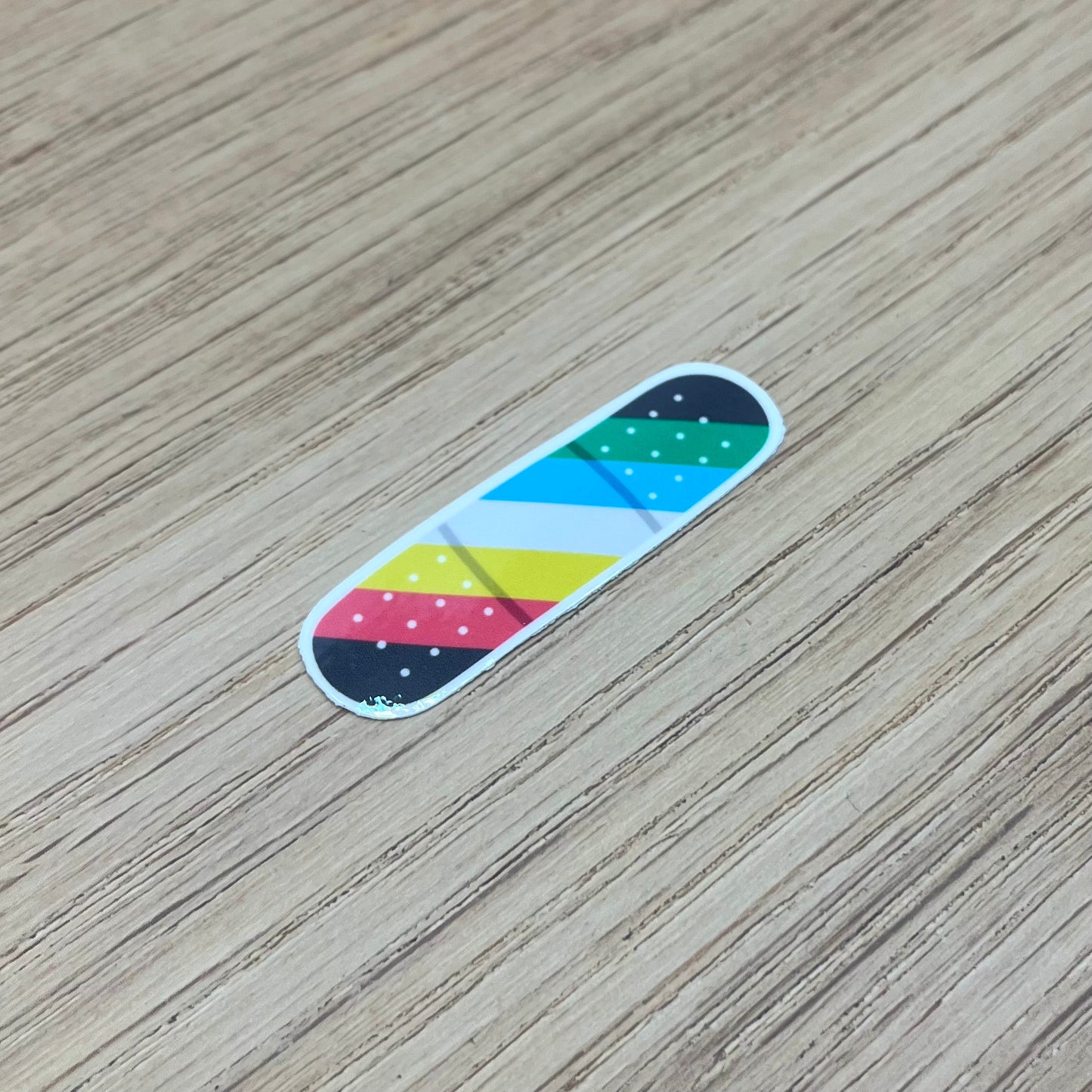 Disability Bandage Sticker