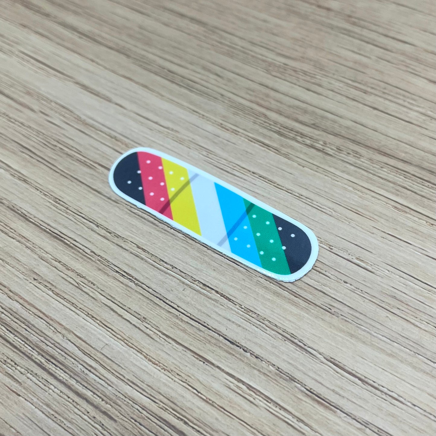 Disability Bandage Sticker