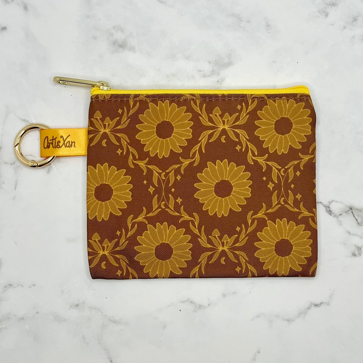 Sunflower Essentials Bag