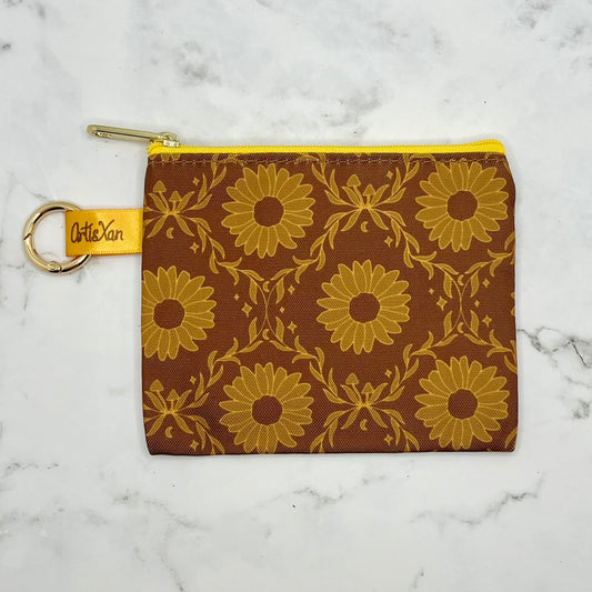 Sunflower Essentials Bag