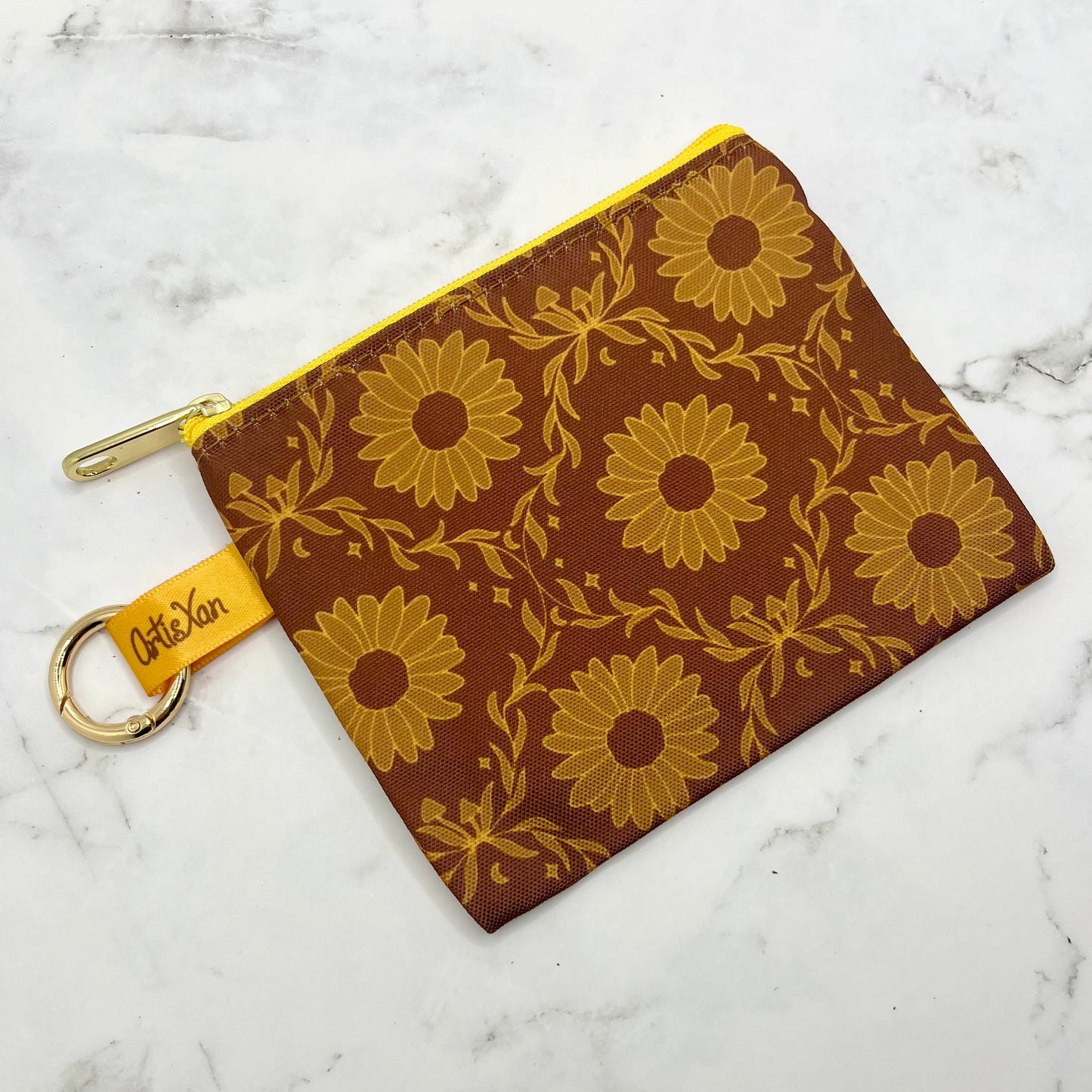 Sunflower Essentials Bag