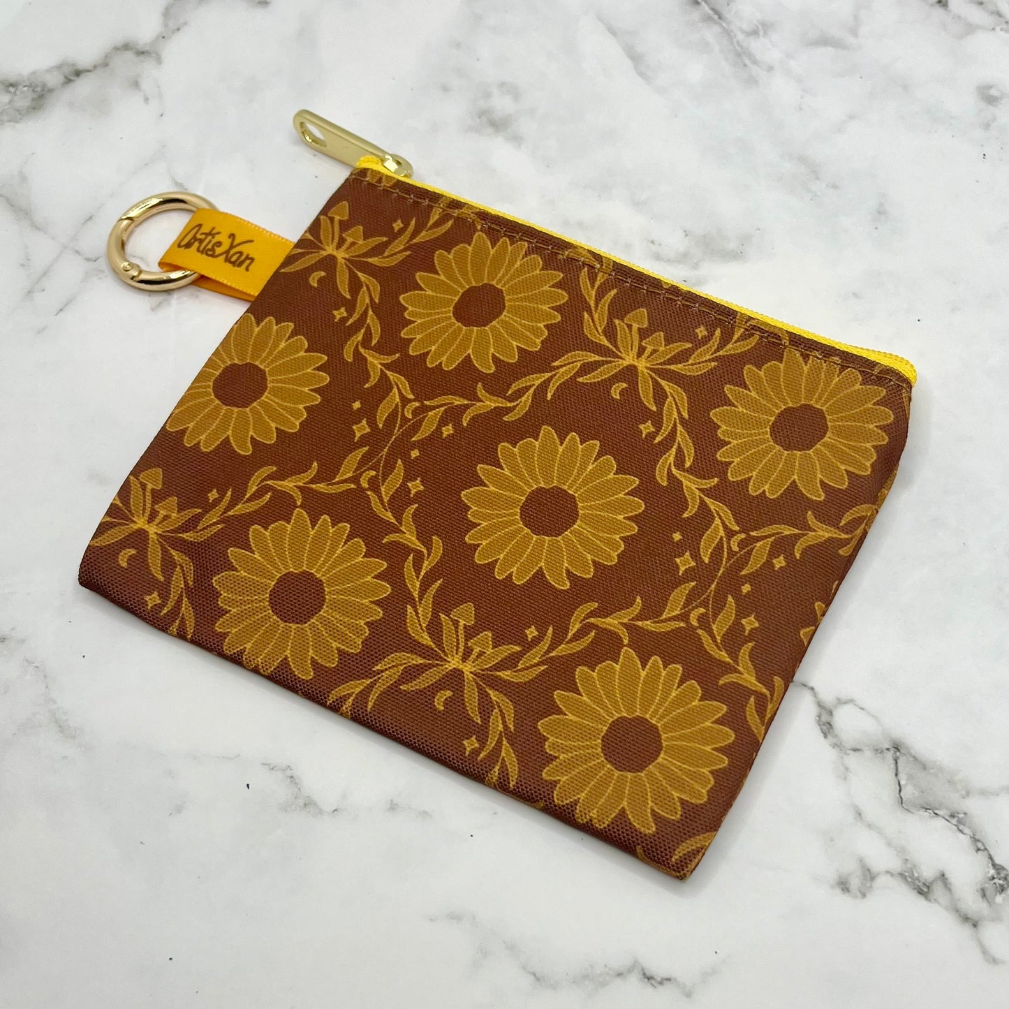 Sunflower Essentials Bag