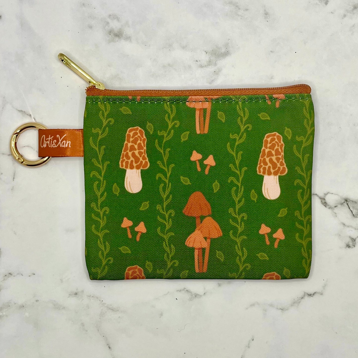 Mushroom Essentials Bag