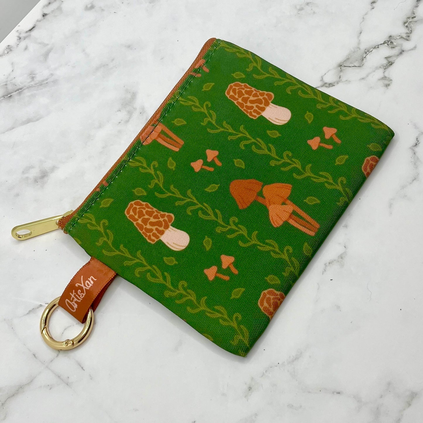 Mushroom Essentials Bag