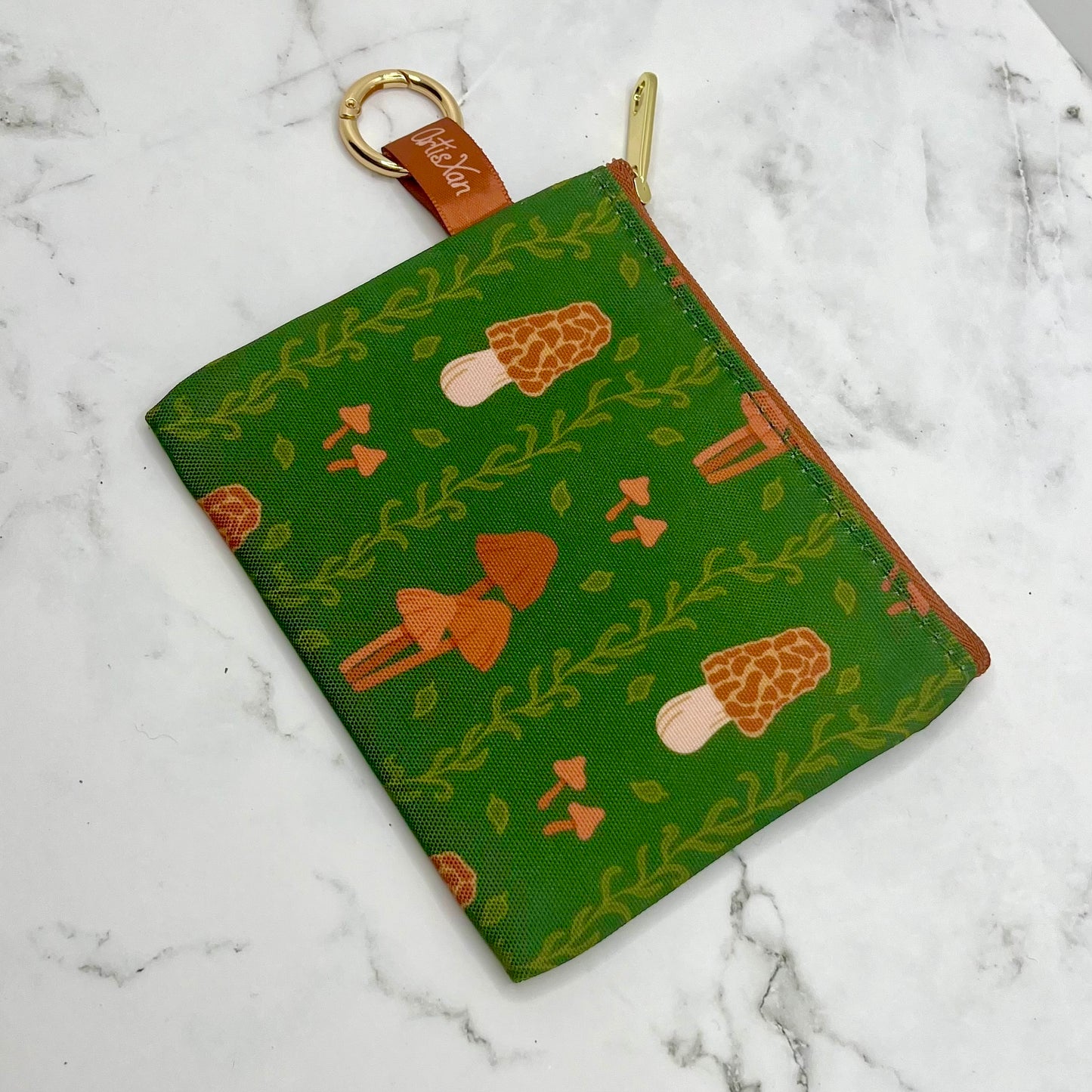 Mushroom Essentials Bag
