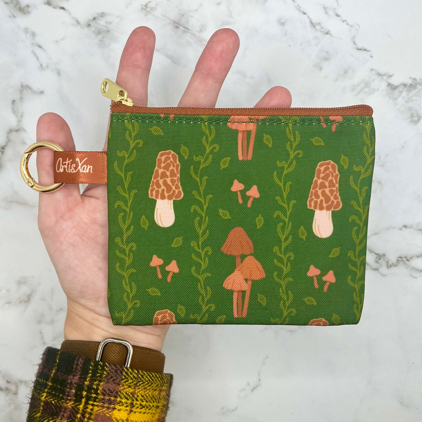 Mushroom Essentials Bag
